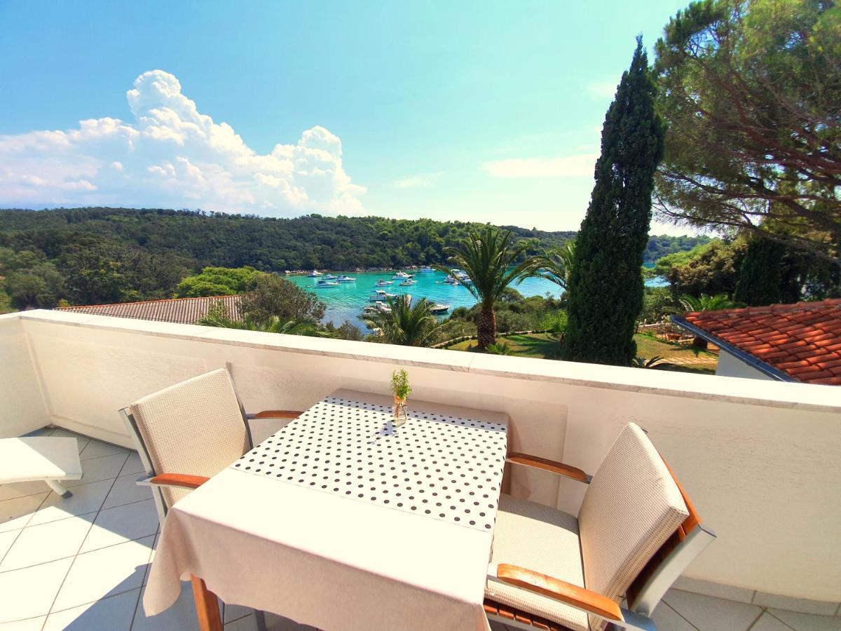 Villa Lucija Ραμπ Εξωτερικό φωτογραφία