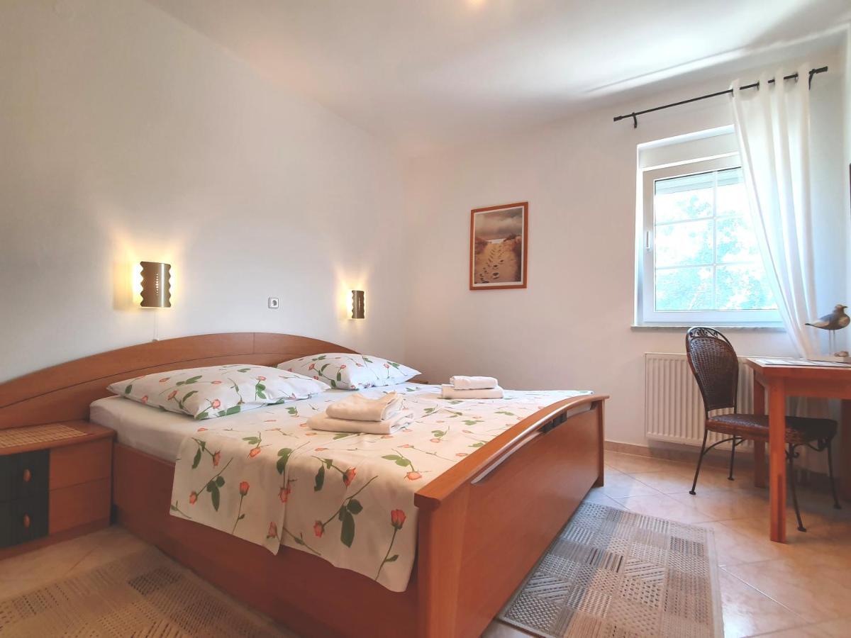 Villa Lucija Ραμπ Εξωτερικό φωτογραφία