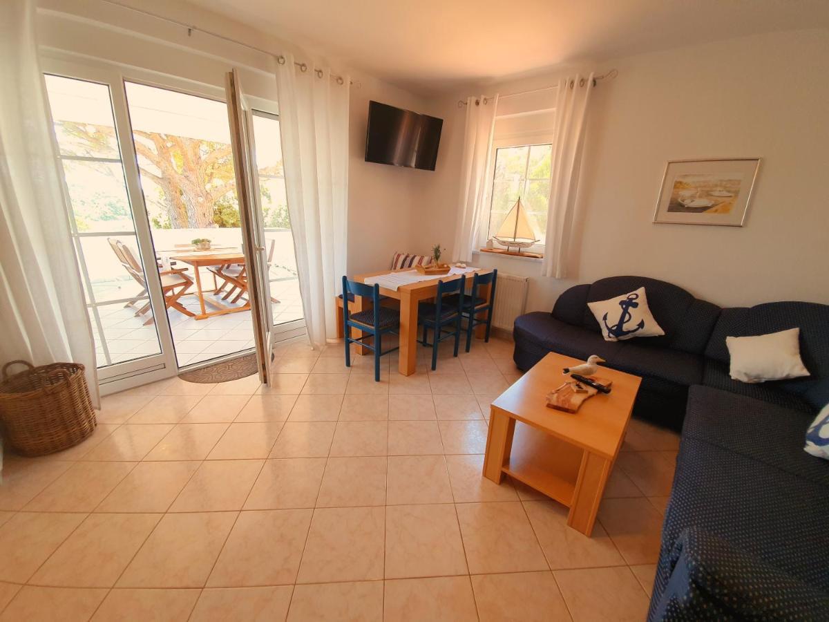 Villa Lucija Ραμπ Εξωτερικό φωτογραφία