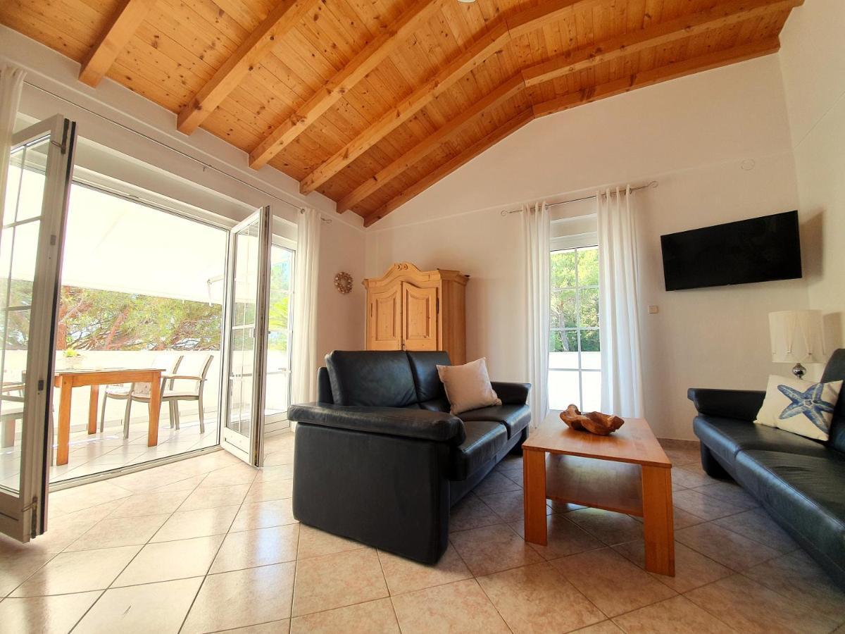 Villa Lucija Ραμπ Εξωτερικό φωτογραφία