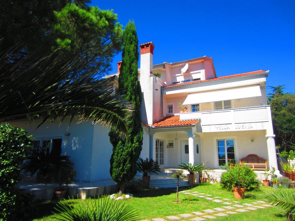 Villa Lucija Ραμπ Εξωτερικό φωτογραφία