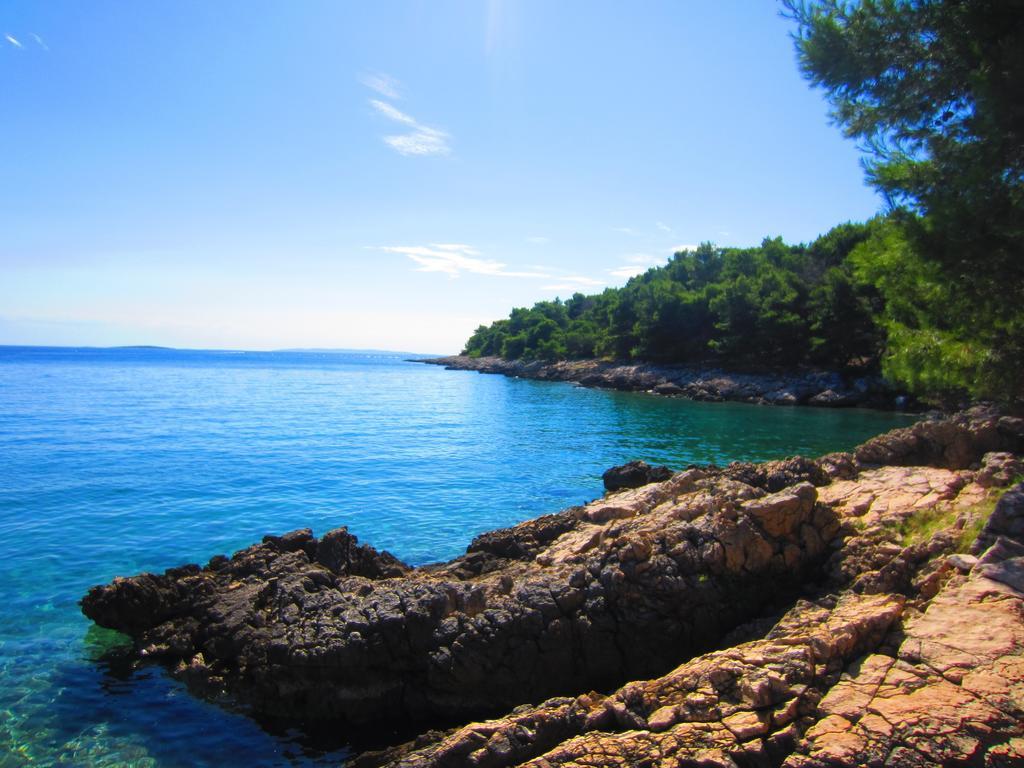 Villa Lucija Ραμπ Εξωτερικό φωτογραφία