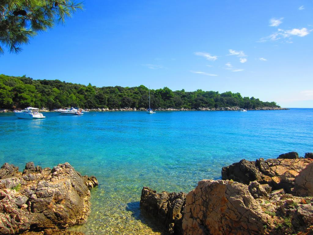 Villa Lucija Ραμπ Εξωτερικό φωτογραφία